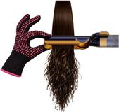 MMOBIEL Haarstyler Opzetstuk Airflow voor Dyson Airwrap – Blauw