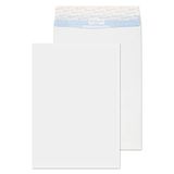 Premium Blake Premium Secure TR8990 verzendtassen, zelfklevend, scheurbestendig, 125 g/m², 352 x 250 mm, wit, 125 stuks