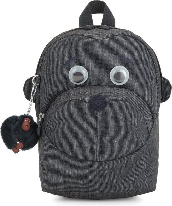 Kipling FASTER Rugzak 7L - Marine Navy - Kinderen