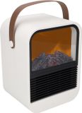 HABA kamperen Sunnyflame Elektrische Kachel - Wit - 1040 W
