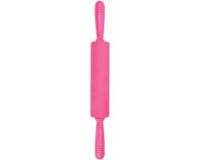 Merkloos SCRAPCOOKING 5182 deegroller silicone roze 47 x 5 x 5 cm