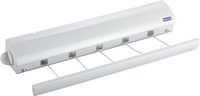 Wenko 63025100 Rek met wandmontage Wit droogrek