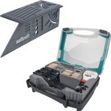 wolfcraft - Klusset voor Deuvels met 3D winkelhaak