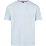 HECHTER PARIS Shirt 'JERSEY GD' lichtblauw