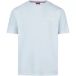 HECHTER PARIS Shirt 'JERSEY GD' lichtblauw