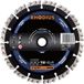 Rhodius 304462 LD300 Disque à tronçonner diamanté Diamètre 125 mm Ø de perçage 22.23 mm Béton 1 pc(s)