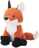 BigBuy Knuffel Ray Fox 60 cm