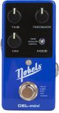 Nobels DEL-mini Delay - Effect-unit voor gitaren