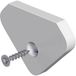 EVN APESEAP Profieleindkap Aluminium