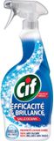 Cif 750 ml badkamerspray voor effectiviteit en glans
