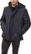 GEOX M2620L T2882 M KENNET SHORT JKT Blauw 56 EU