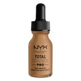 NYX Professional Makeup Golden Total Control Pro Drop - 13ml