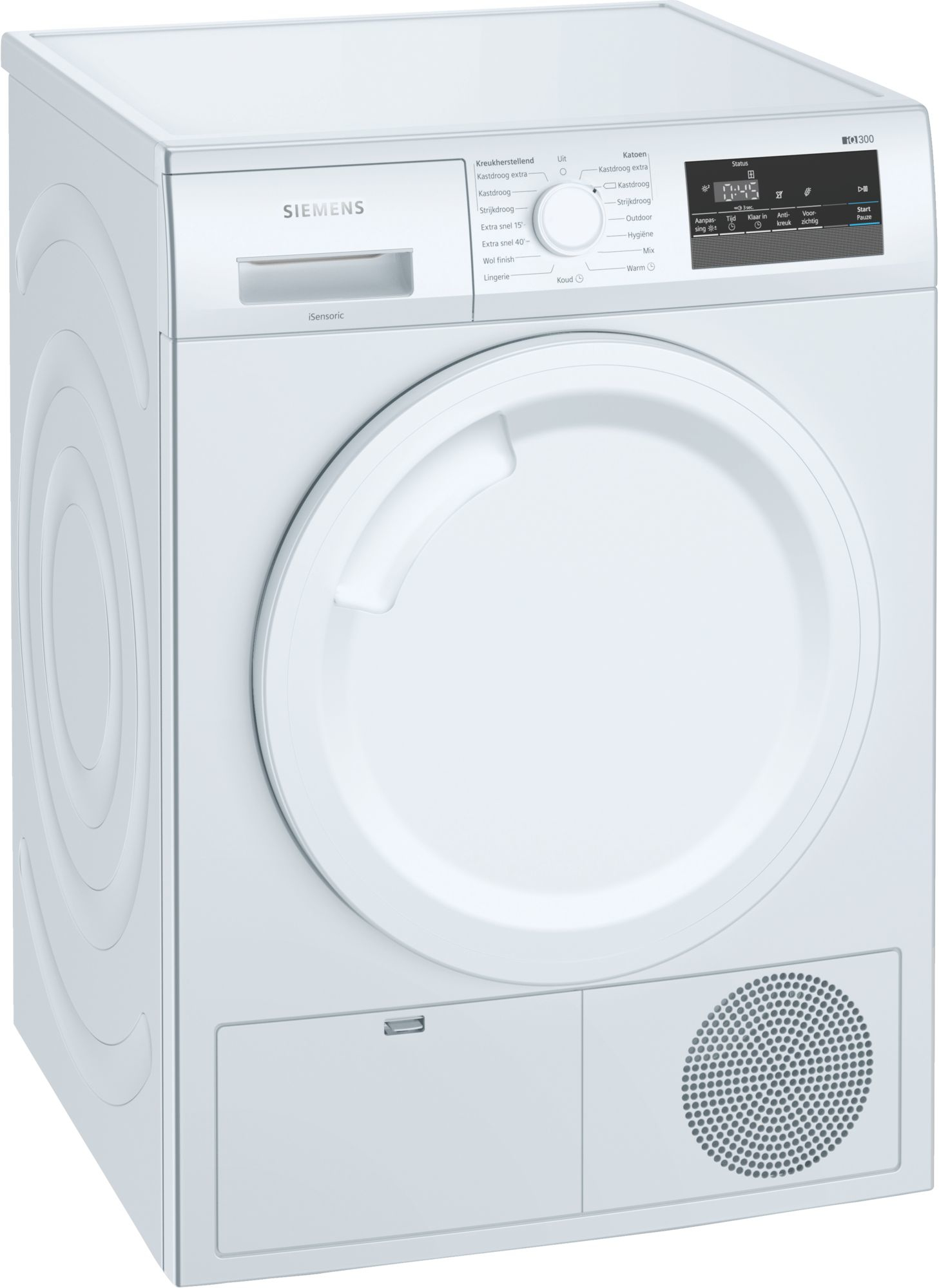Siemens WT43N202NL