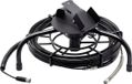 VOLTCRAFT BS-14mm/25m Endoscoopsonde Sonde-Ø 14 mm 25 m Waterdicht, Verwisselbare camerasonde, Optionele verlenging, Focus, Beeldfunctie, LED-verlichting