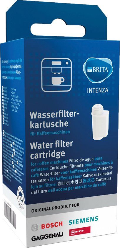 Bosch Siemens Bosch TCZ7003 / Siemens TZ70003 Brita Intenza waterfilter