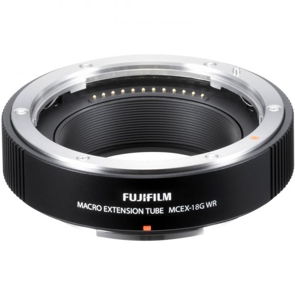 Fujifilm MCEX-18G WR Lens Adapter for GFX100 / GFX 50S / GFX 50R