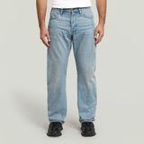 G-Star Contor 3D Regular Jeans Homme Sun Faded Pacific Blue W30 x L30