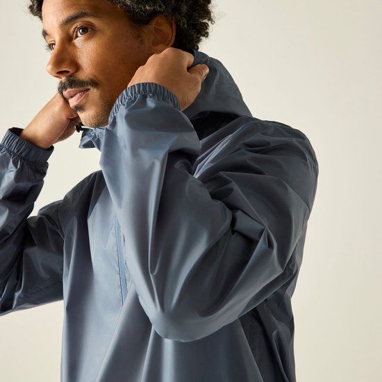 Regatta PACK IT JACKET III Mannen Blauw Polyamide