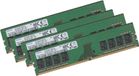 Samsung 32 Go 4x 8 Go kit DDR4 2666 MHz 288 broches RAM-mémoire M378A1K43CB2-CTD