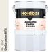 Holdbar Anti Graffiti Coating Gebroken Wit (RAL 9010) 2,5 Kg
