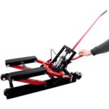 Brazoline Motorfiets hydraulische heftafel 680 kg
