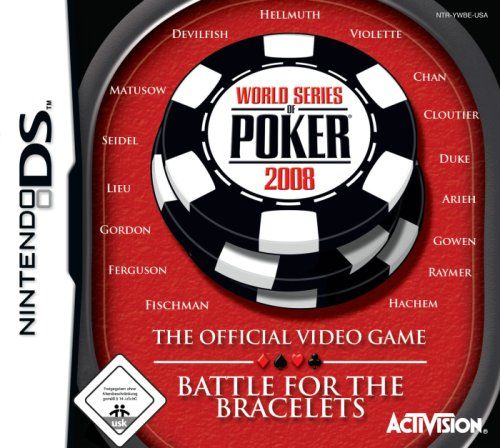 Activision Inc. World Series of Poker 2008