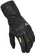 Macna Gladius RTX DL Motorfiets handschoenen - Zwart, Leer, Maat 3XL