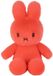 Bon Ton Toys Nijntje - ECO Fuzzy - Bright Coral - 18 cm