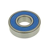Afgedicht 101-Octane Afgedicht Kogellager 17X40X12Mm - 6203.2Rs.C3