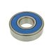 Afgedicht 101-Octane Afgedicht Kogellager 17X40X12Mm - 6203.2Rs.C3