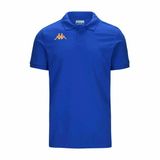 Kappa Polo Gastio Blauw S