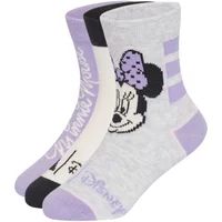 Adidas Meisjessokken Disney Minnie Mouse (x3)
