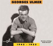 Sonic Rendezvous Georges Ulmer - Rétrospective 1965-1995 (2 CD)