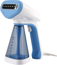 Blaupunkt VSI601 Handheld Garment Steamer - 1600W - Blue/White