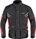Germot Tyron Veste textile Noir/Rouge 4XL
