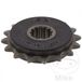 Jt Sprockets JTF1381.16RB 520 Ru Steel Pignon avant Argent 16t
