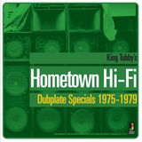 Sonic Rendezvous King Tubby - Hometown Hi-Fi (Dubplate Specials 1975-1979) (CD)