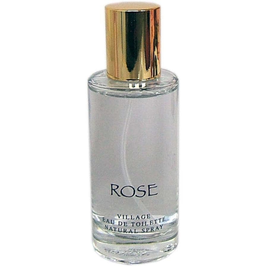 Village Rose Eau de Toilette Spray Parfum 50 ml