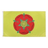 AZ FLAG Vlag Graafschap Lancashire 90x60 cm Polyester