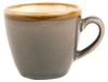 Solidchoice - Set van 6 Tasses à expresso 85 ml Porcelaine