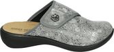 Josef Seibel KORSIKA 48 - Pantoufles femme - Gris - Taille 36