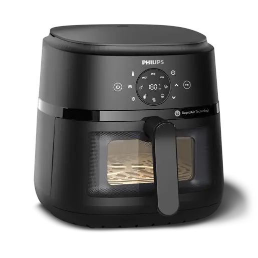 Philips 2000-serie Airfryer 6,2 l NA230/00R1