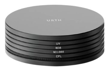 Urth 58mm Magnetic Essential Kit (Plus+) (UV+CPL+ND8+ND1000)