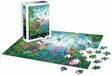 Sentosphère Puzzel 1000 stukjes Tropische Tuin Illustratie Peggy Nille