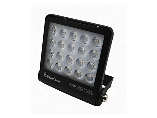 F-Bright LED Projector - Zwart
