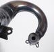 Giannelli Silencieux pour Derbi Senda DRD Pro 50cc (2005-2013) - Gris