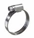 AWTOOLS Serre-clip - Acier inoxydable W2 - 25-40mm - 100 pièces