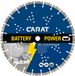 Carat Diamantzaag Universeel 350x25,4mm Battery Power - CBP3504200