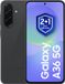 Samsung Galaxy A36 - 5G - 256GB - Awesome Black + 1 jaar extra garantie