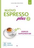 Nuovo Hueber Verlag Nuovo Espresso plus 2 - einsprachige Ausgabe